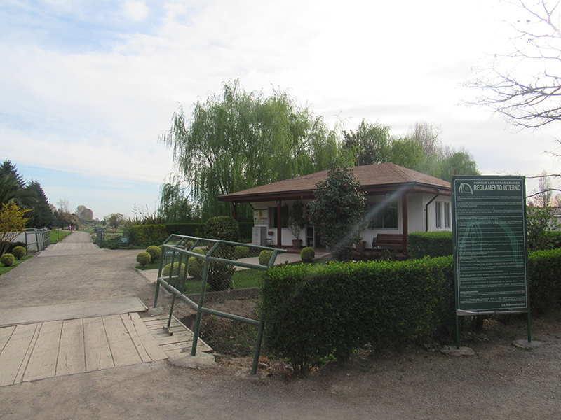 INMOBILIARIA PARQUE LAS ROSAS S A LINARES