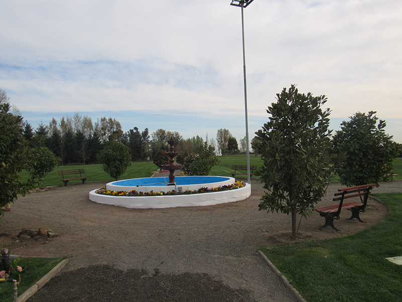 INMOBILIARIA PARQUE LAS ROSAS S A LINARES